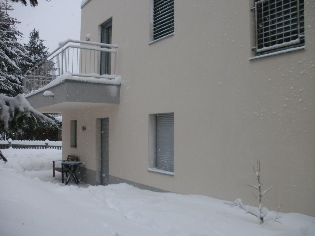 Appartement Christopherus Pettneu am Arlberg Dış mekan fotoğraf