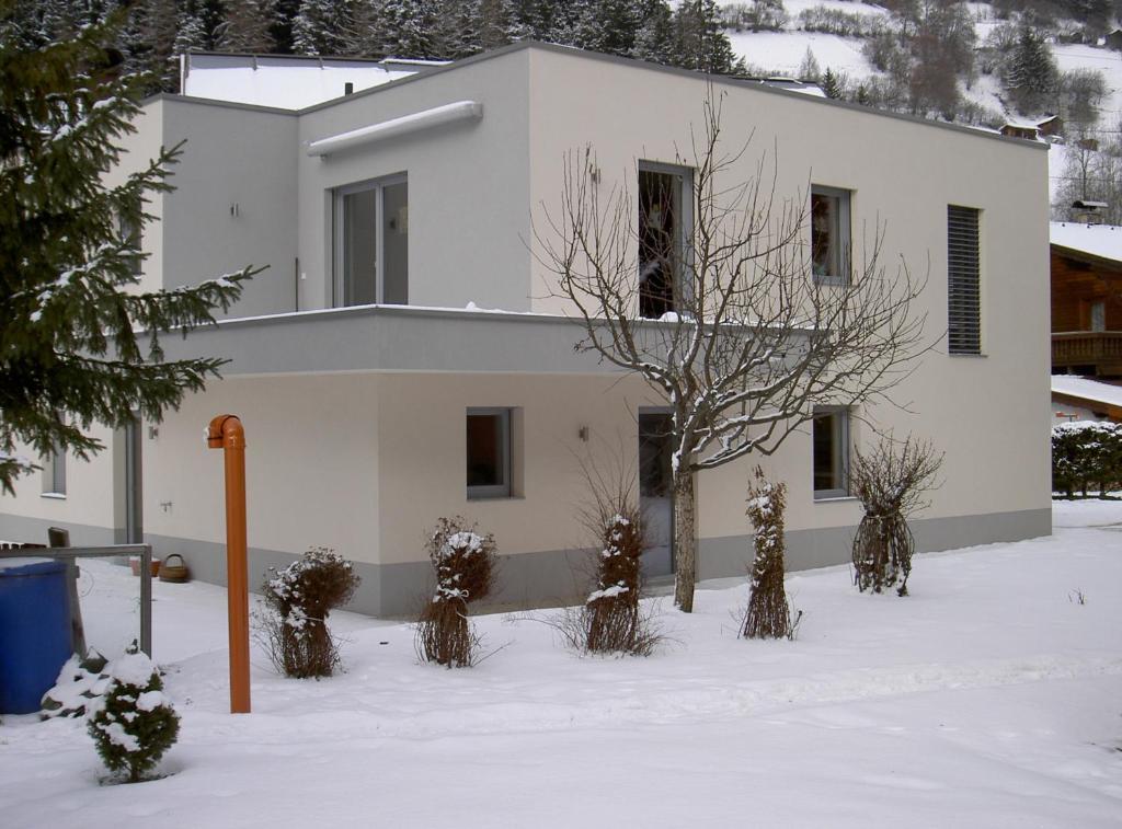 Appartement Christopherus Pettneu am Arlberg Dış mekan fotoğraf