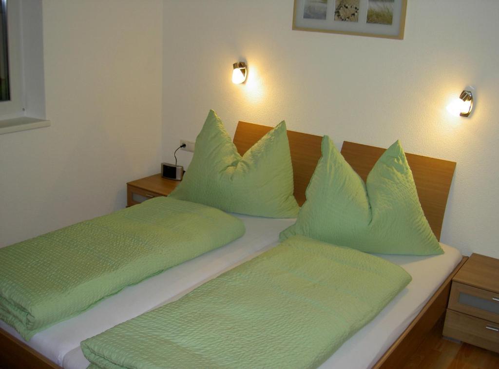 Appartement Christopherus Pettneu am Arlberg Oda fotoğraf