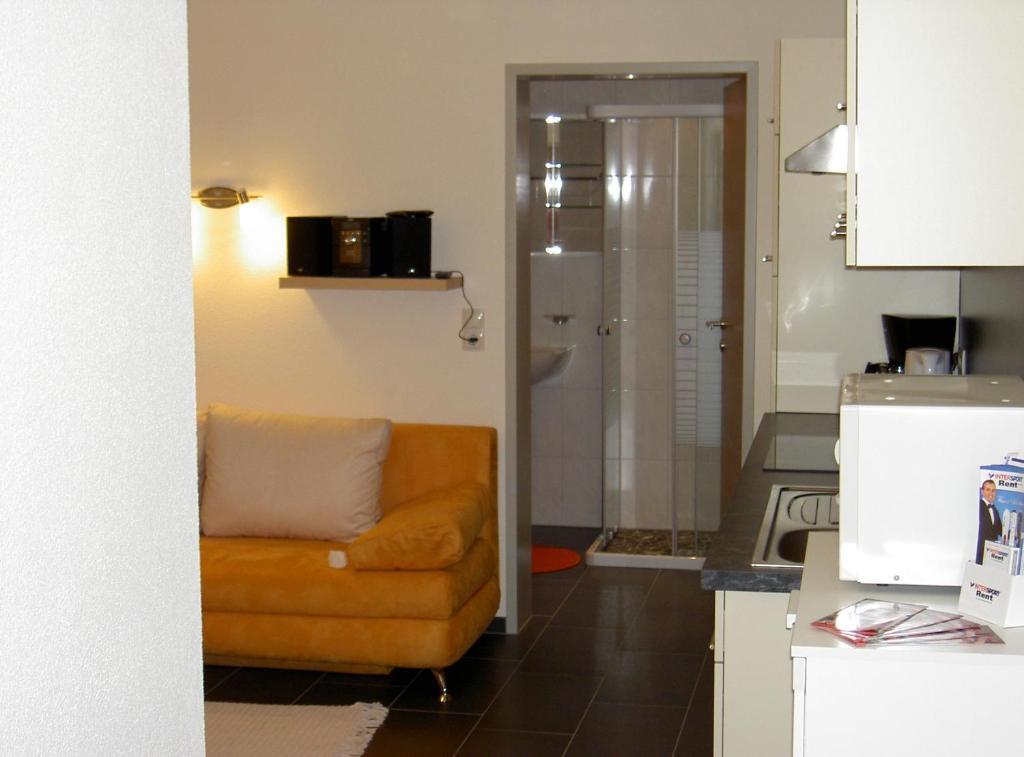 Appartement Christopherus Pettneu am Arlberg Dış mekan fotoğraf
