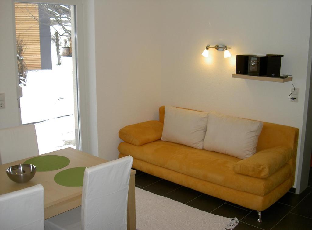 Appartement Christopherus Pettneu am Arlberg Dış mekan fotoğraf