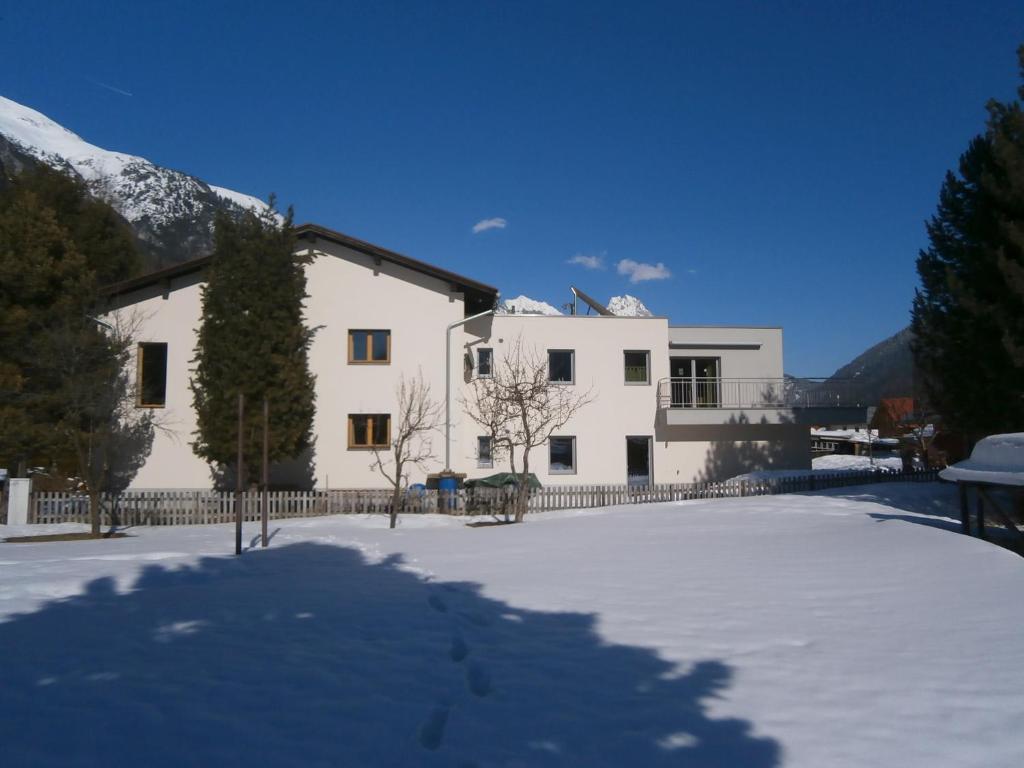 Appartement Christopherus Pettneu am Arlberg Dış mekan fotoğraf