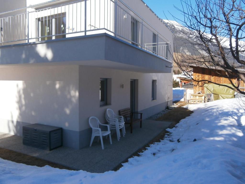 Appartement Christopherus Pettneu am Arlberg Dış mekan fotoğraf