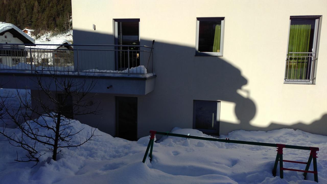 Appartement Christopherus Pettneu am Arlberg Dış mekan fotoğraf