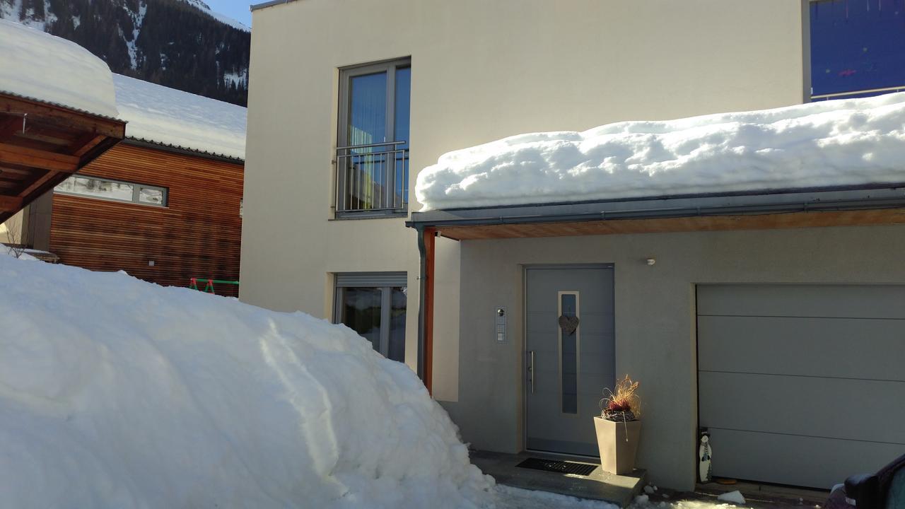 Appartement Christopherus Pettneu am Arlberg Dış mekan fotoğraf